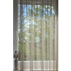 Marseille függöny lágy esésű taupe színben