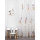 Mickey egeres fényáteresztő gyerekfüggöny 