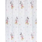 Mickey egeres fényáteresztő gyerekfüggöny 