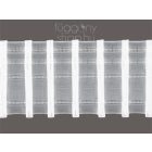 Szivárványos unikornis mintás függöny