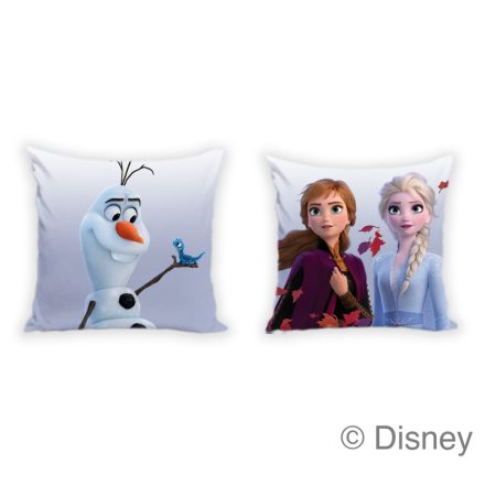 Frozen párnahuzat, Anna-Elsa és Olaf