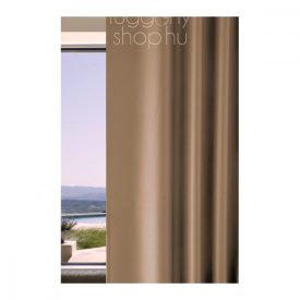  Dim out sötétítőfüggöny caffe latte színben