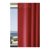  Dim out sötétítőfüggöny meggypiros színben