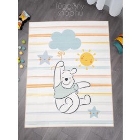 Micimackómintás gyerekszőnyeg 130 x 170 cm