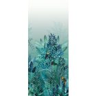 Tapéta panel dzsungel mintával, Khroma Tribute Lunar DGTRI1021-1022