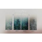 Tapéta panel dzsungel mintával, Khroma Tribute Lunar DGTRI1021-1022