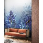 Tapéta panel dzsungel mintával, Khroma Tribute Lunar DGTRI1031-1032