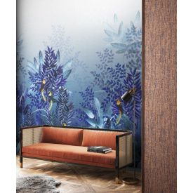   Tapéta panel dzsungel mintával, Khroma Tribute Lunar DGTRI1031-1032