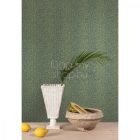 Tapéta textil mintával, Khroma Aquila Hugo Lime ILA601
