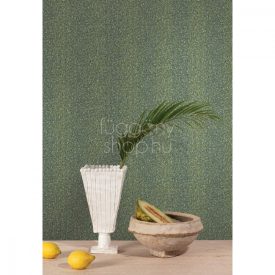 Tapéta textil mintával, Khroma Aquila Hugo Lime ILA601