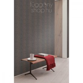   Tapéta textil mintával, Khroma Aquila Hugo Cinnamon  ILA607