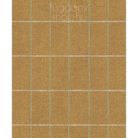 Textilmintás tapéta, Khroma Aquila Pablo Gold ILA802