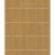 Textilmintás tapéta, Khroma Aquila Pablo Gold ILA802