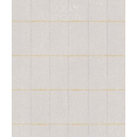 Textilmintás tapéta, Khroma Aquila Pablo Silver ILA803