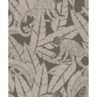 Szürke majom mintás design tapéta, Khroma Tribute Monkey rock Tri002