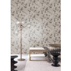 Szürke majom mintás design tapéta, Khroma Tribute Monkey rock Tri002