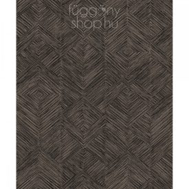   Geometriai mintás design tapéta, Khroma Tribute Enitan Night Tri102