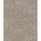 Geometriai mintás design tapéta, Khroma Tribute Enitan Taupe Tri105