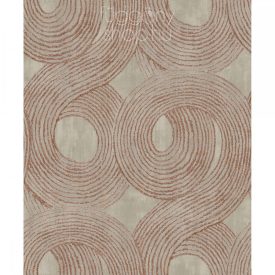  Geometriai mintás design tapéta, Khroma Tribute Ohin Hazel Tri206