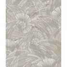 Stilizált dzsungel mintás design tapéta, Khroma Tribute Bali Desert 407
