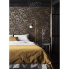 Stilizált dzsungel mintás design tapéta, Khroma Tribute Bali Bamboo 408