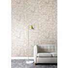 Afrikai falu mintás design tapéta, Khroma Tribute Louam Papyrus 602
